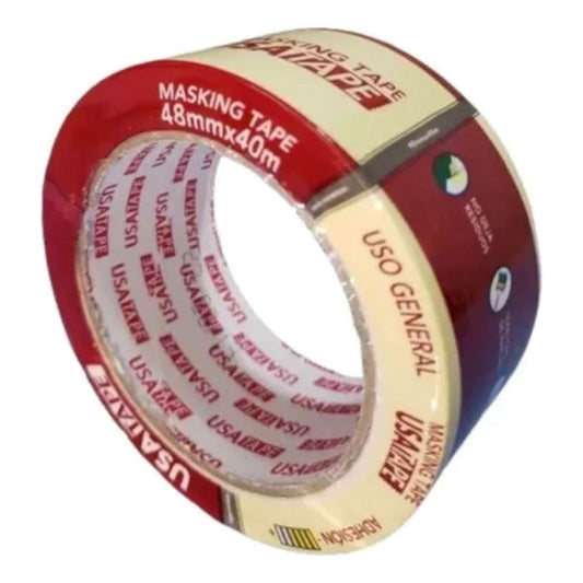 Cinta Enmascarar 48mm X 40m