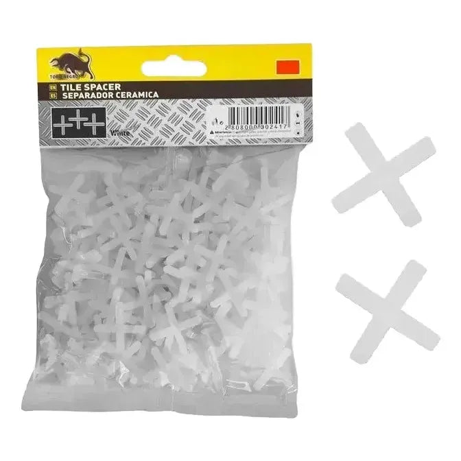 Separador De Ceramica 2.5mm 200 Pza Oferta 2x1