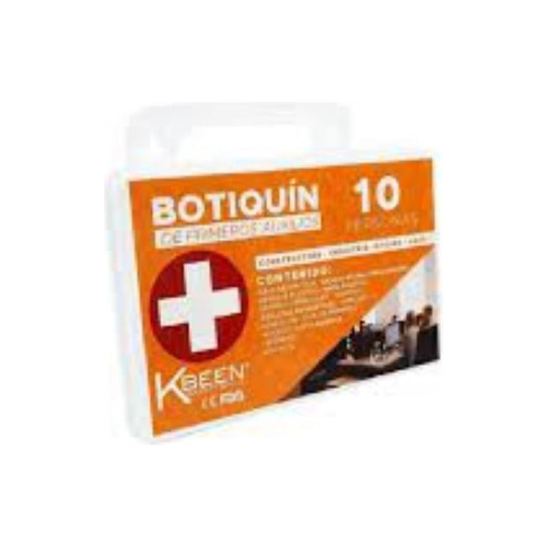 Botiquín Familiar 32 Piezas