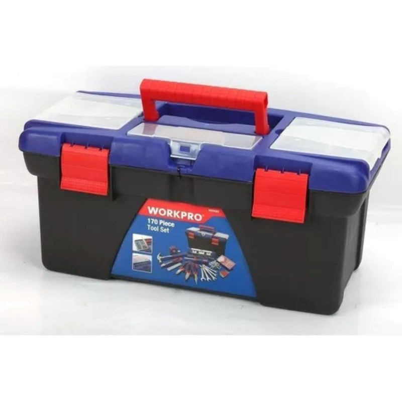 Set De Herramientas Para Hogar 170 Piezas