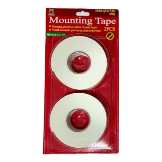 Cinta Doble Contacto (2 Und)