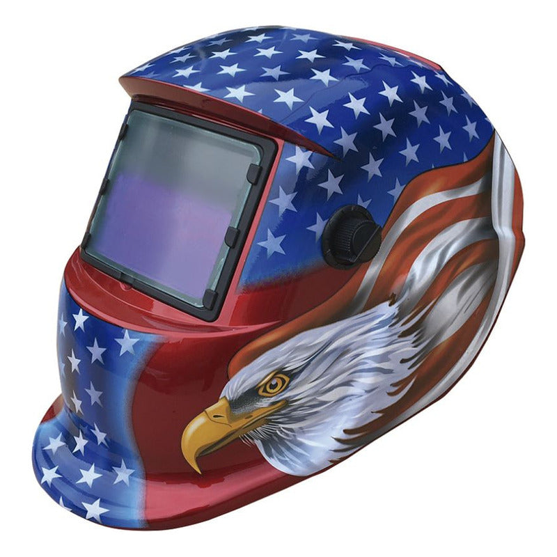 Mascara Para Soldar Fotosensible Profesional