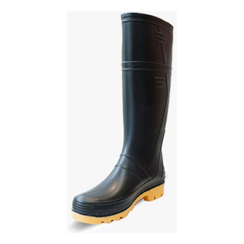 Botas De Pvc Sin Punta