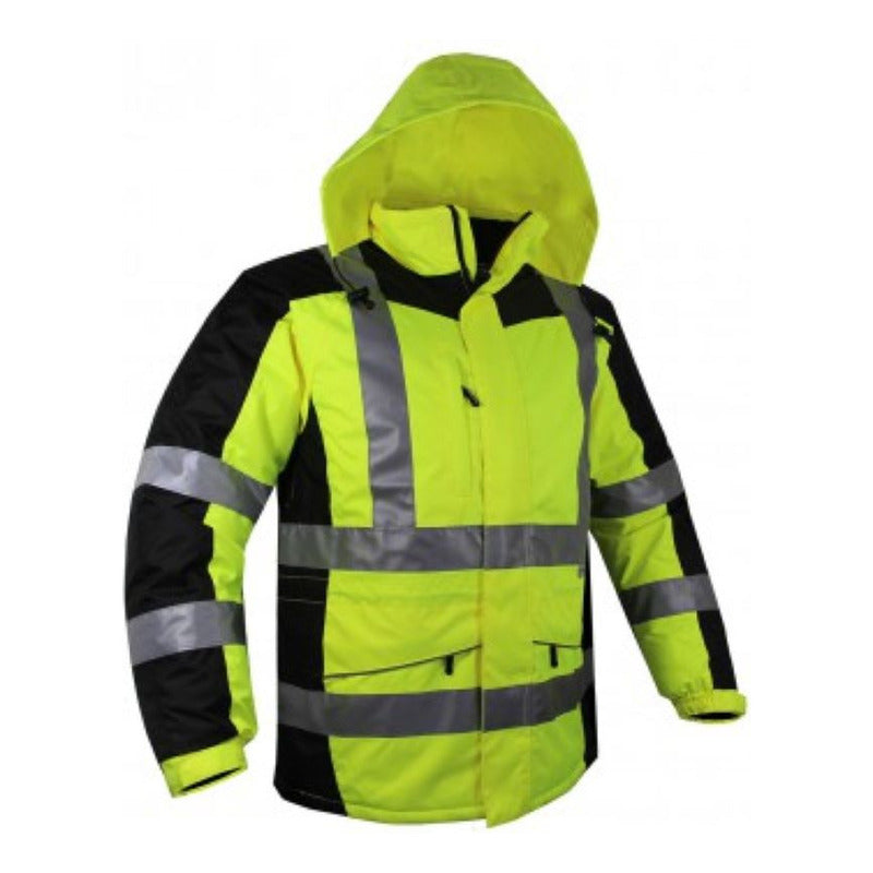 Parka Térmica Alta Visibilidad Tech-xtreme