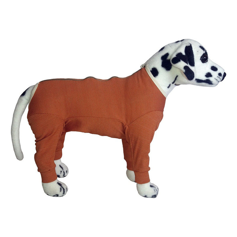 Body De Cobre Completo Post Quirúrgico Talla1 (2.5 A 3.5 Kg)