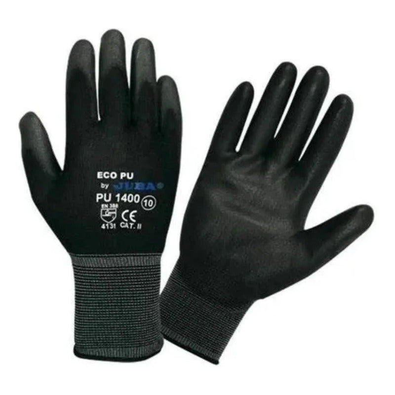 Guante Fino Poliuretano Al Mayor Talla 8