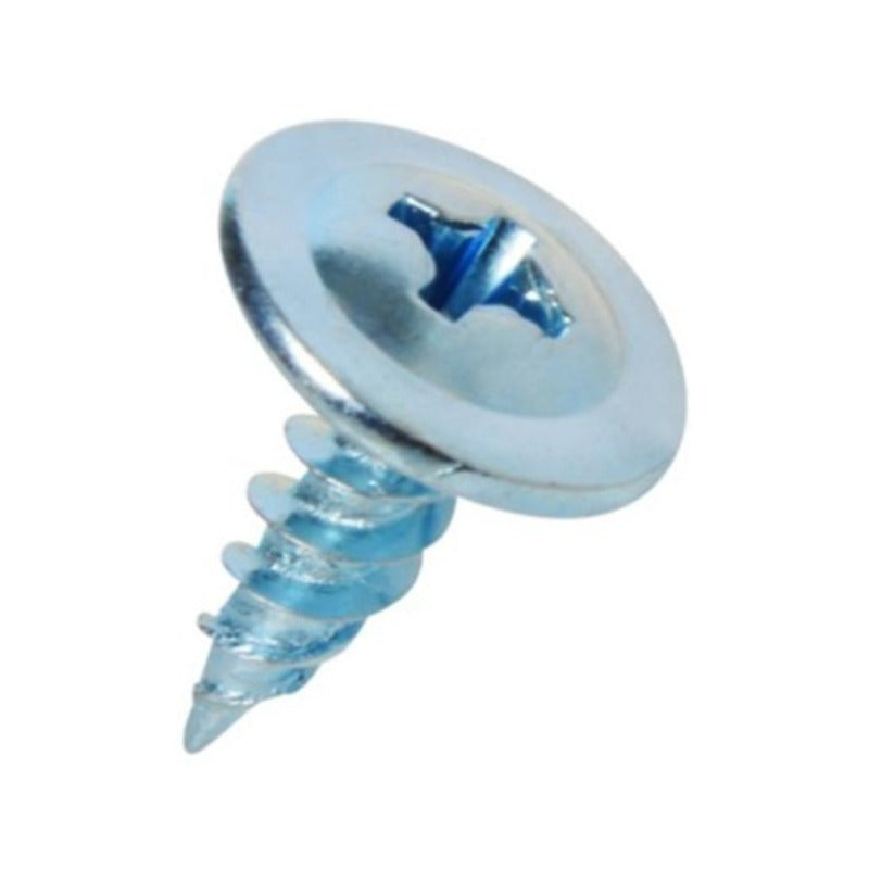 Tornillo  Auto P/fina 8x3/4 Cabeza Lenteja (1000un)