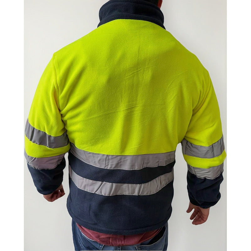 Micropolar Fluorescente Con Reflectante Con Tecnología Térmica