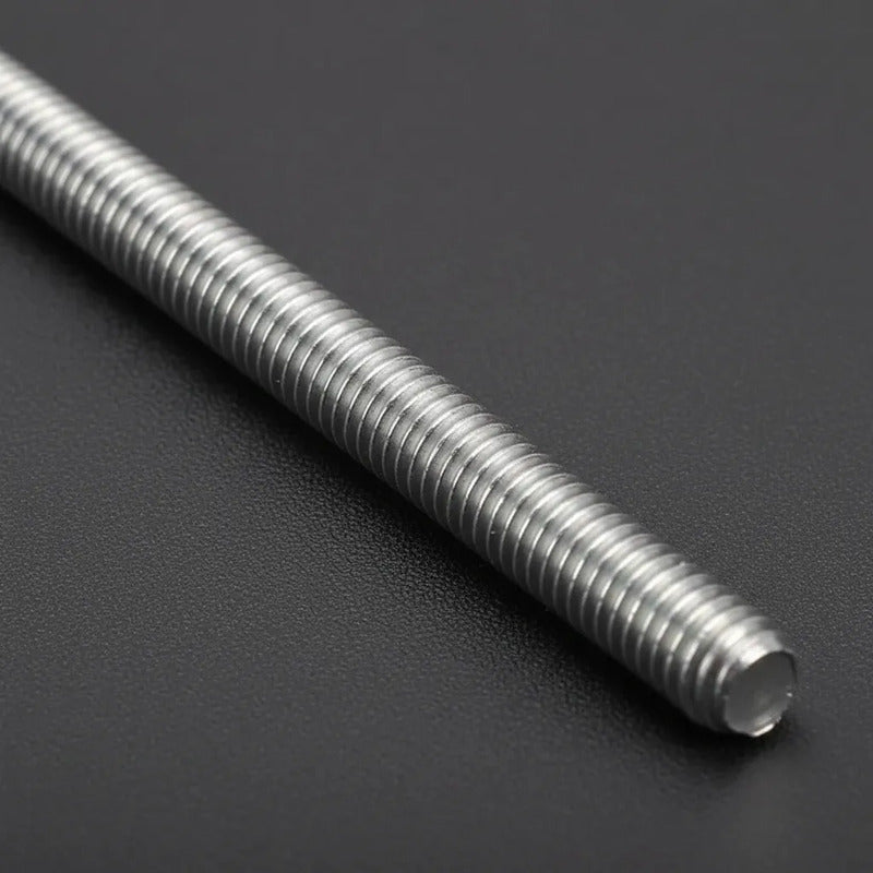 Hilo Esparrago Zincado 1 Pulgada X 1 Mts Zincado