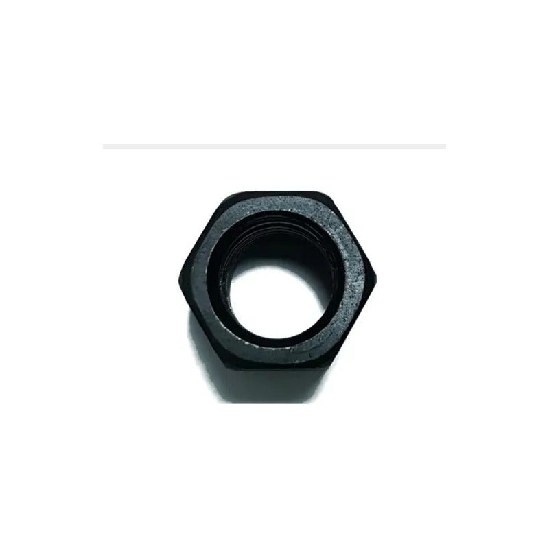Pack Perno Coche 3/8x5 Negro Tuerca Y Golilla (100 Un)
