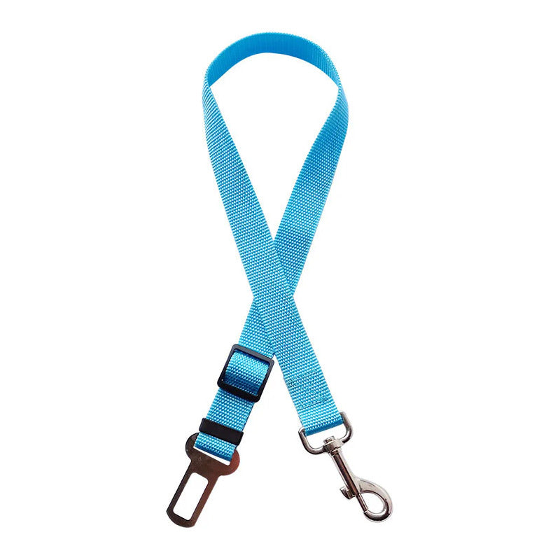 Cinturón De Seguridad Resistent Para Mascotas Arnés Perro