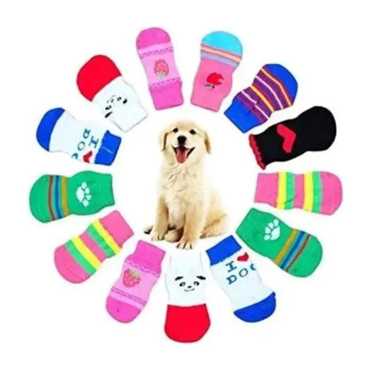 Calcetines Para Perros Talla S Oferta 2x1 Macho