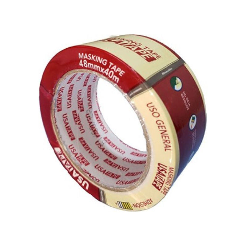 Cinta Enmascarar 48mm X 40m