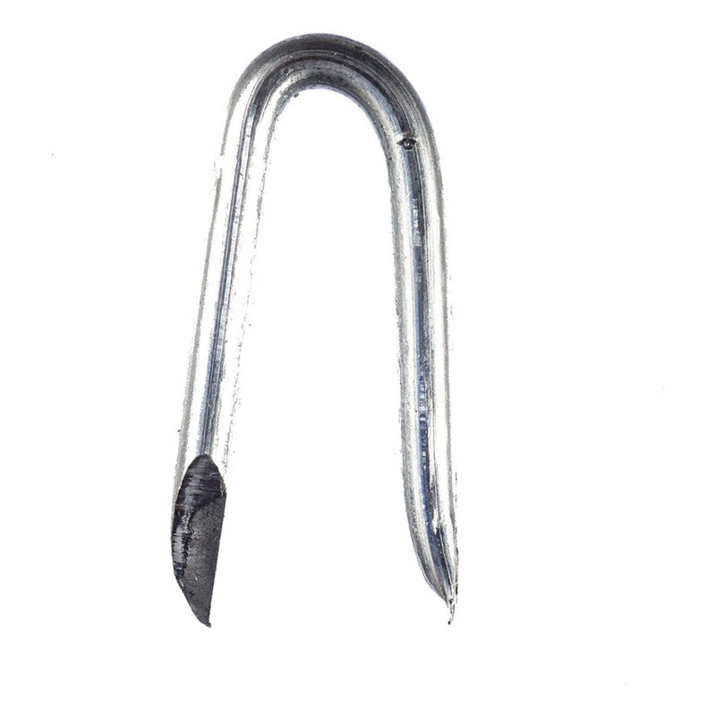 Grapa Galvanizada 1/2  X 15bwg (15x2.0mm) 1 Kg Cromo