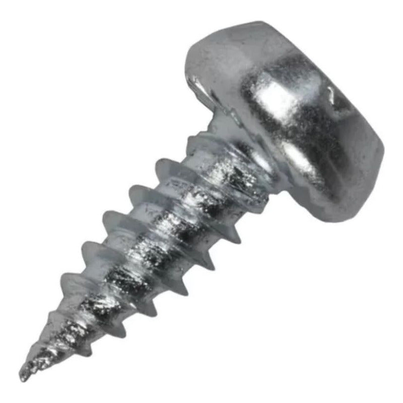 Tornillo Framer Punta Fina De 7 X 7 /16 - 100 Un.