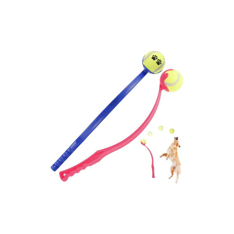 Lanzador De Pelota Para Perros Para Grandes Distancias