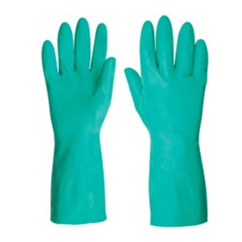 Guante Nitrilo Flocado