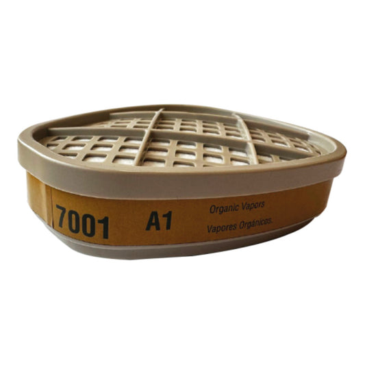 Filtro Para Respirador Contra Vo. Tipo A17001