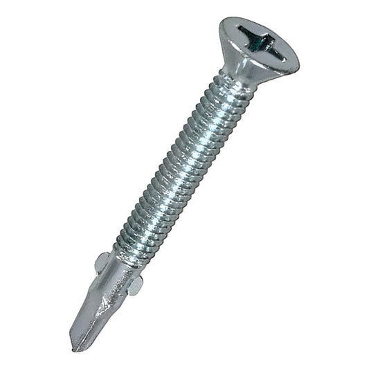 Tornillo Winger Zn 12-24 X 2 Caja 1.000 Pza Oferta 2x1