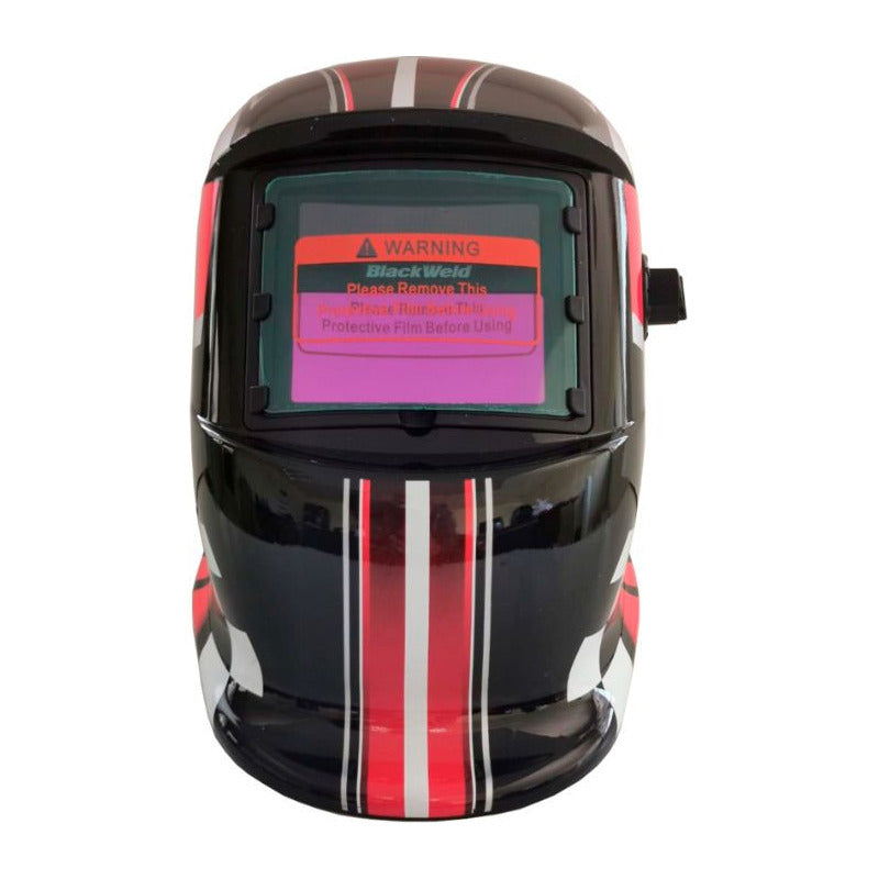 Mascara Para Soldar Fotosensible Profesional