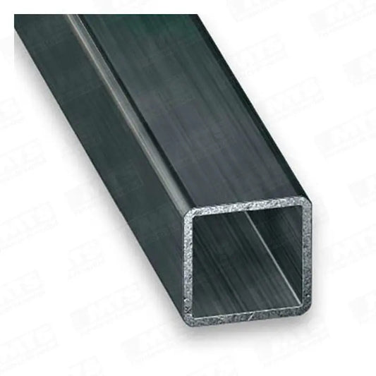 Perfil Cuadrado Acero Negro 40x40x3mm