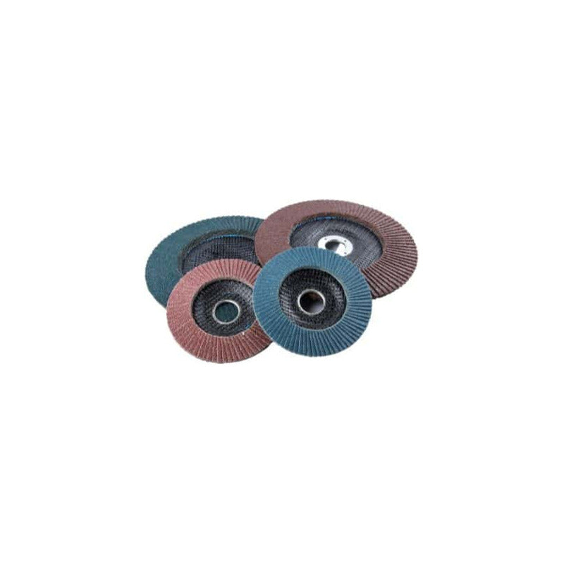 Disco Traslapado 7 Pulgadas Gr. 80 Smt Klingspor