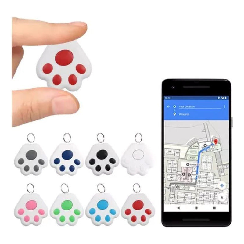 Mini Localizador De Rastreo Gps Para Niños, Mascotas Cartera