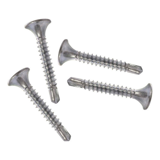 Tornillo Volcanita 8 X 3 Zn P Broca (bolsa 1.000 Un)