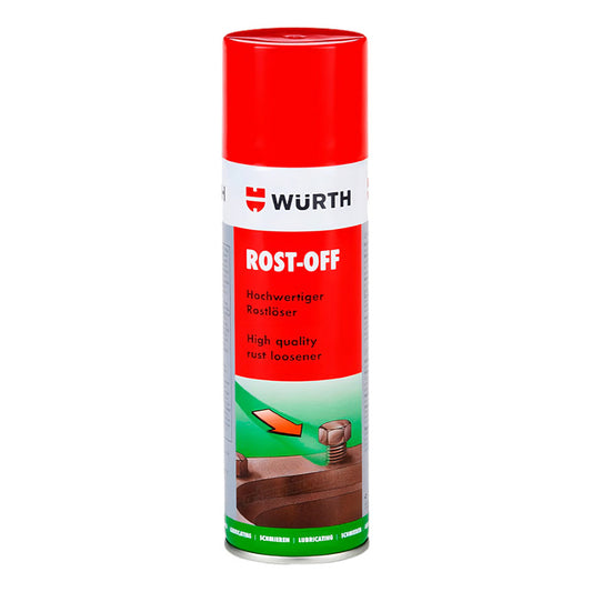 Desoxidante Lubricante Rost Off 300ml Wurth