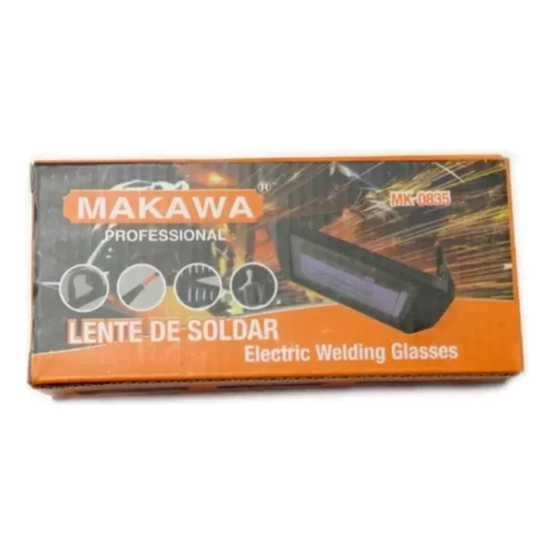 Lentes Para Soldar Fotosensible Oscurecimiento Automático