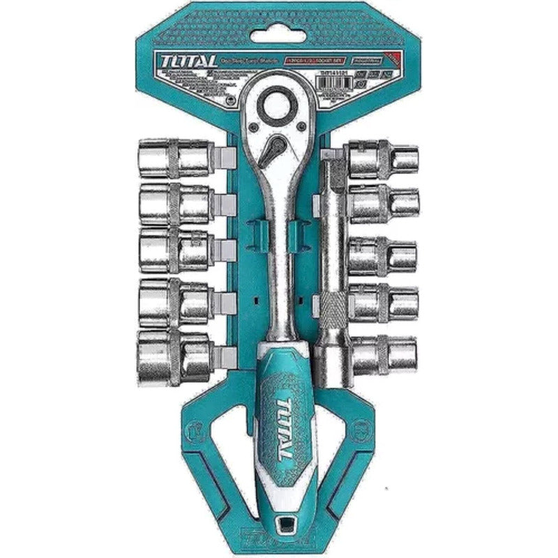 Pack De Llave Chicharra  1/2 Pulgada Y Juego De Dados.