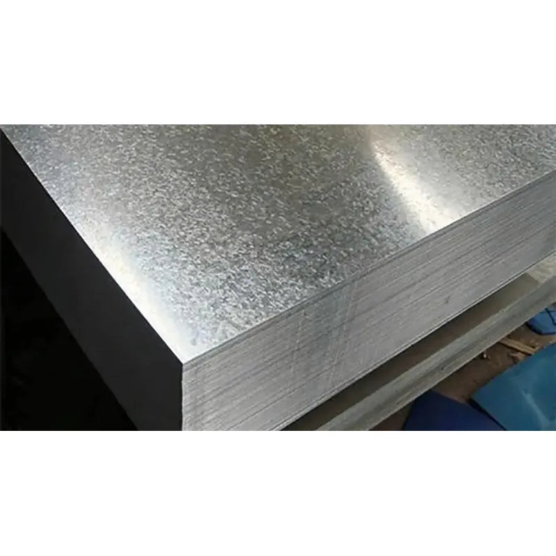 Plancha Galvanizada 0.8mmx1000x3000 Oferta 2x 1
