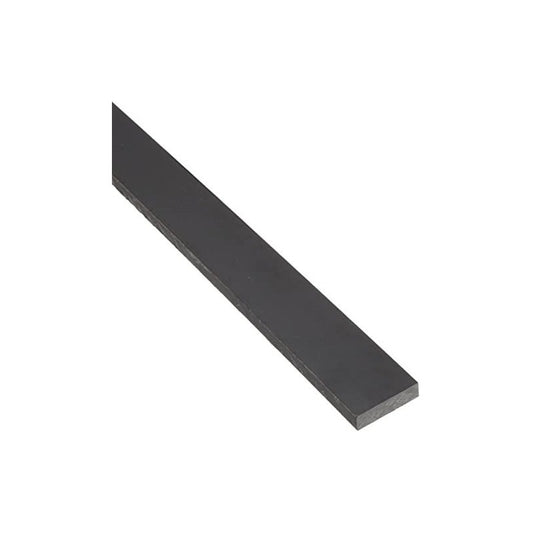 Pletina De Acero Negro 100x5mm