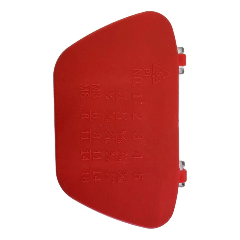 Juego Extractor De Tornillos Pernos De 5 Piezas