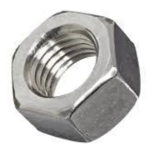 Perno Hexagonal Zn Tuerca Golilla G2 5/16 X 1  (100 Un)