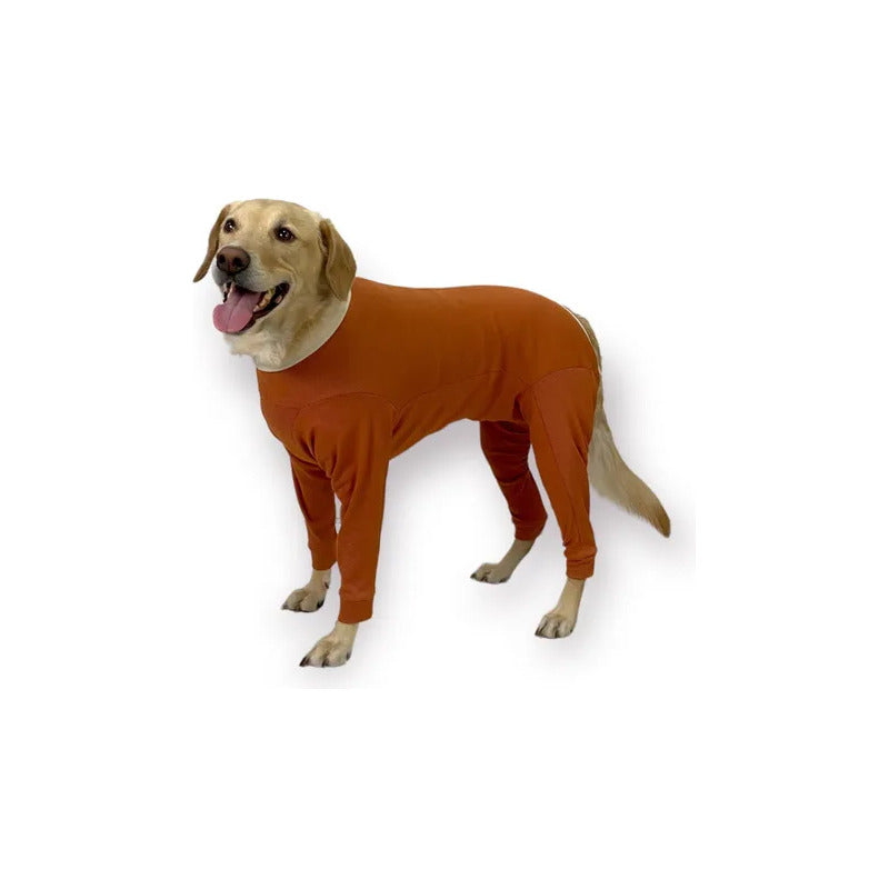 Body De Cobre Completo Post Quirúrgico Talla3 (4.5 A 6 Kg)