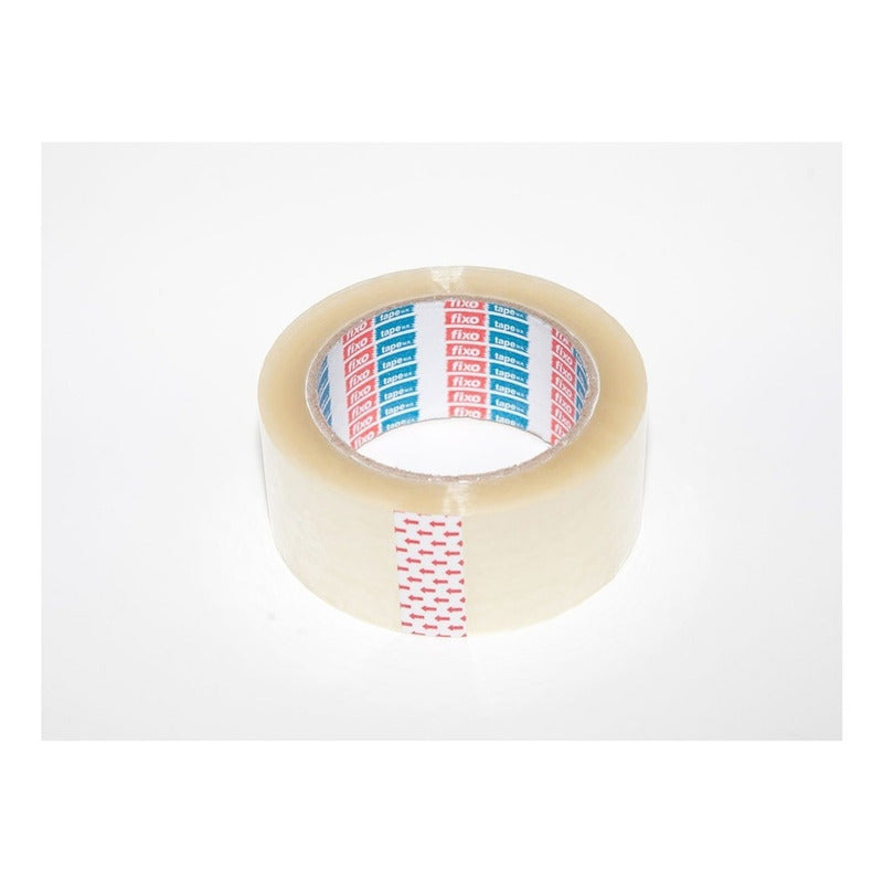 Cinta Adhesiva Transparente 100mts X 45mm (embalaje 120 Un)