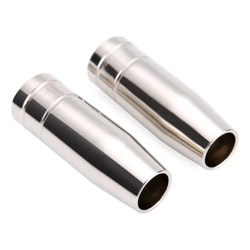 Tobera Para Maquinas Soldadoras Mig. Pack 2 Unidades