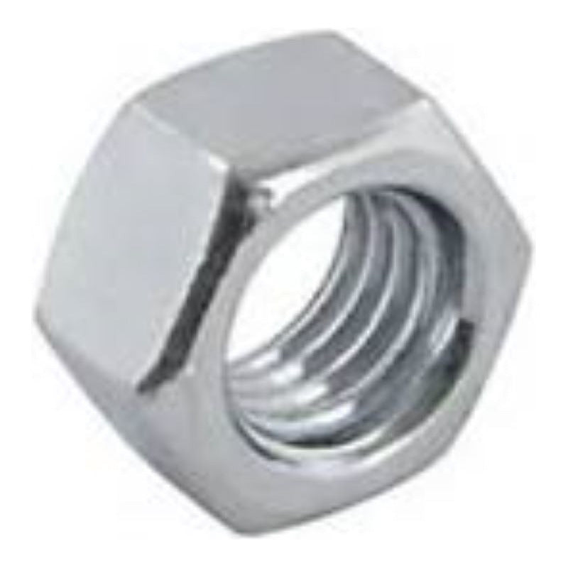 Tuerca Zn 3/8  - 16 (100 Unidades)