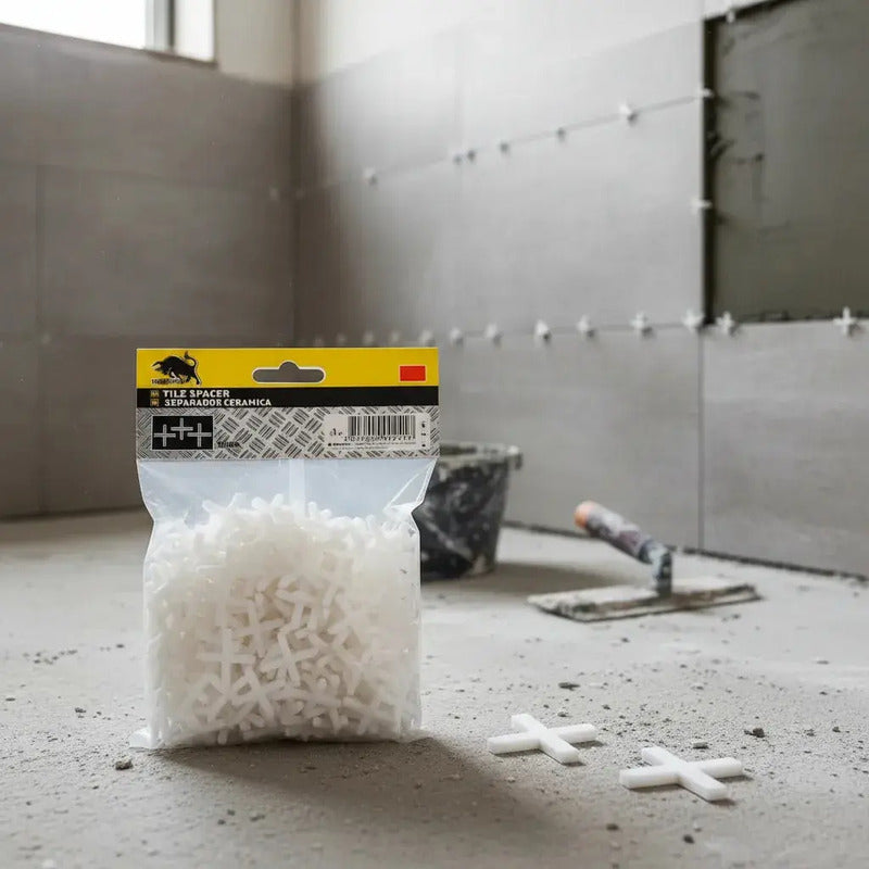 Separador De Ceramica 2.5mm 200 Pza Oferta 2x1