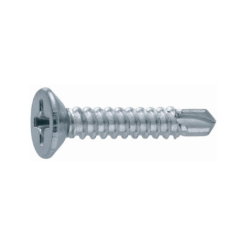Tornillo Autoavellanante Fibrocemento 6x1.1/4  Pb. 10.000 Pz