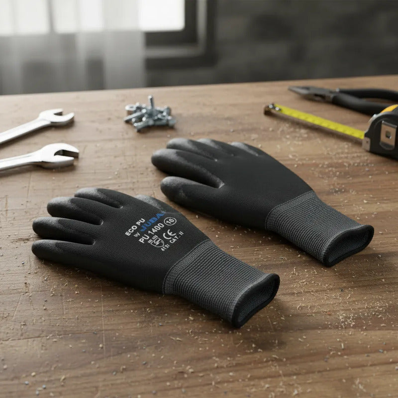 Guante Fino Poliuretano Al Mayor Talla 7
