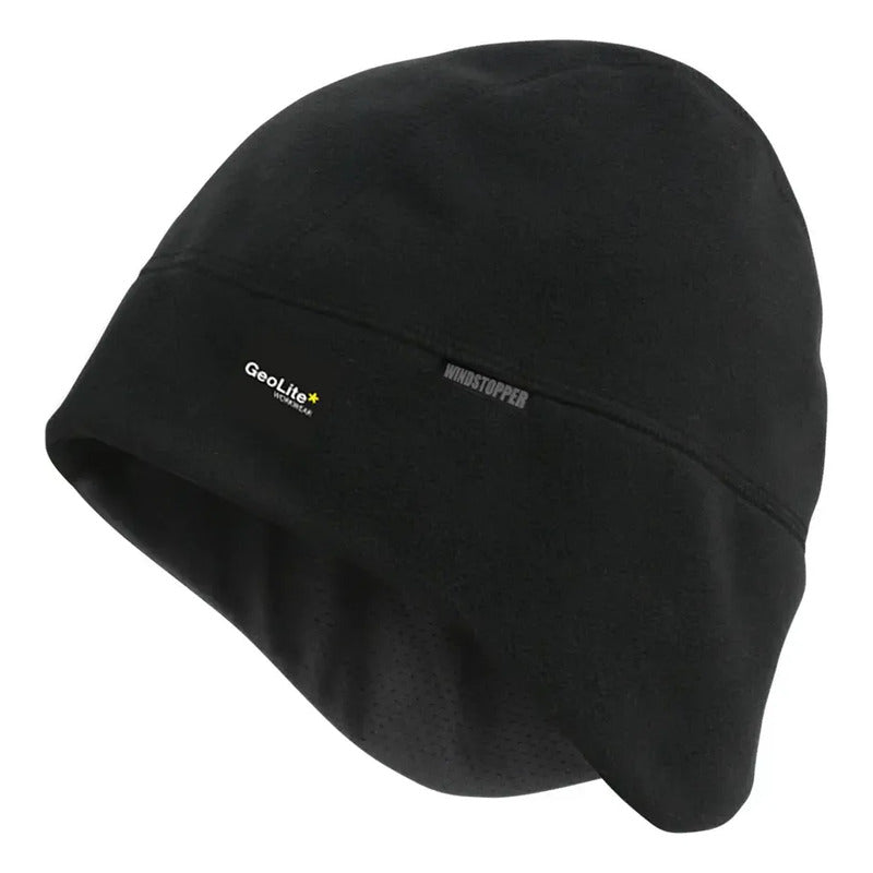 Set Calentador Gorro Y Guantes Térmicos Deltaplus Invierno Negro 9 Térmico