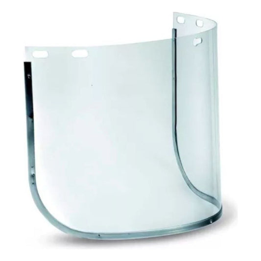 Visor Mica (para Porta Visor De Casco)