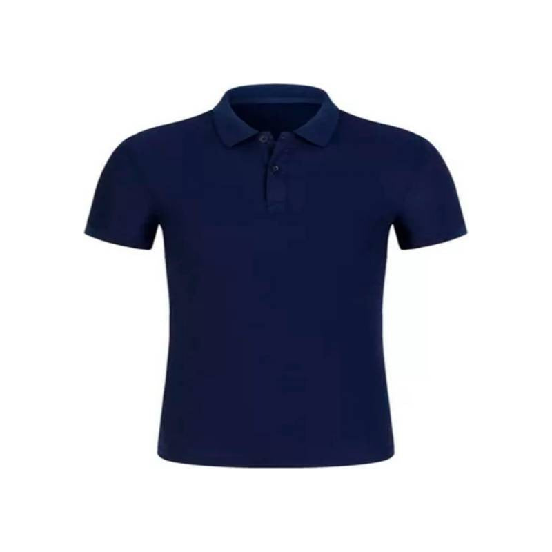 Pack 3  Polera Pique Manga Corta Surtidos Colores