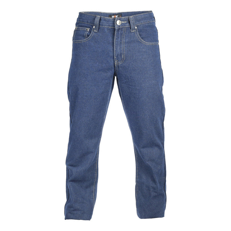 Pantalon Jeans De Mezclilla Titan
