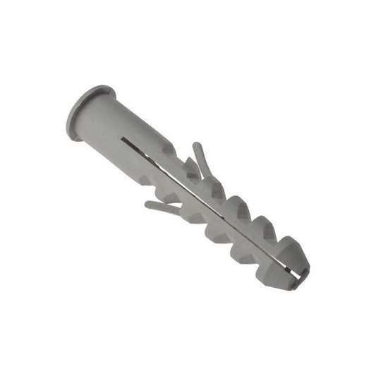 Tarugo De Nylon 6 Mm (25 Un)