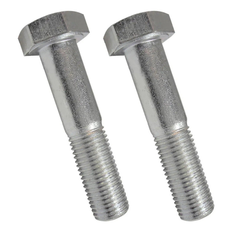 Pack Perno Hexagonal Tuerca Golilla Zn G2 1/2 X2 1/2 (100 Un