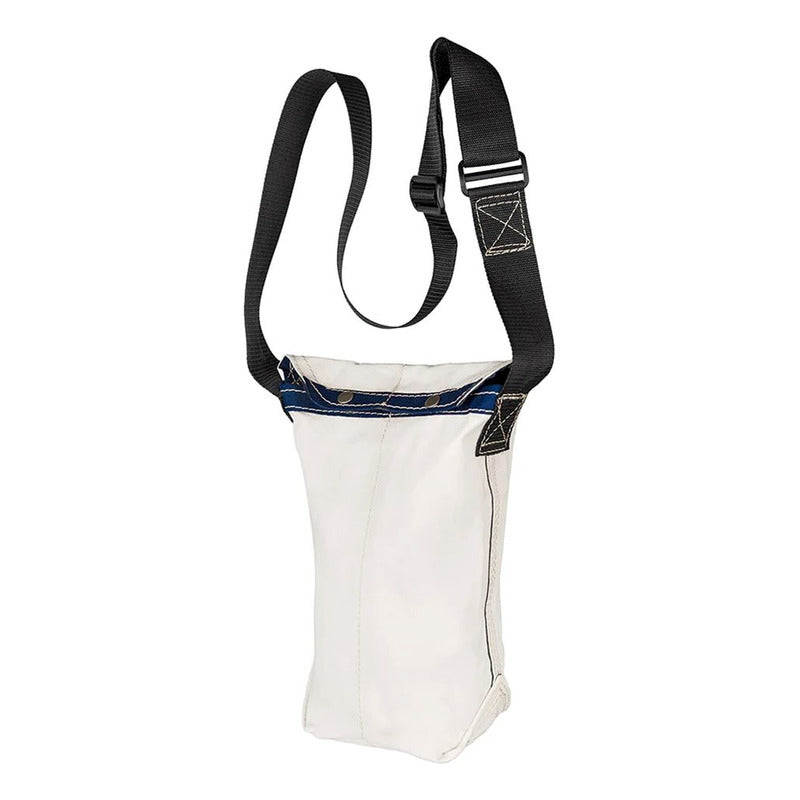Bolso Porta Herramientas Certificado Segma Blanco