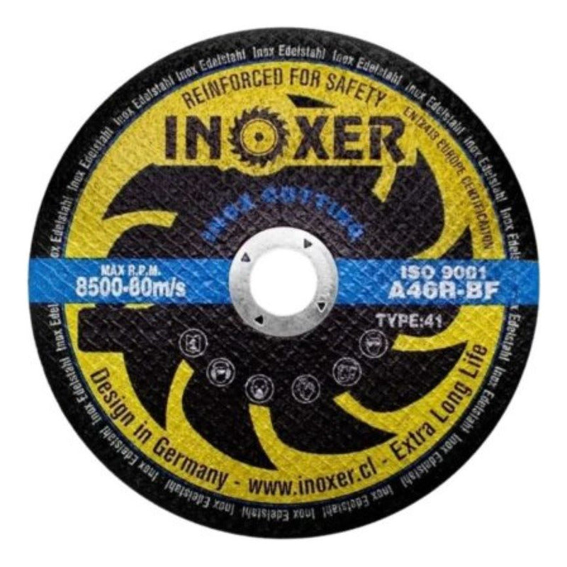 Disco De Corte 9x3mm Pack 5 Unidades